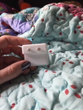 moissanite Earrings